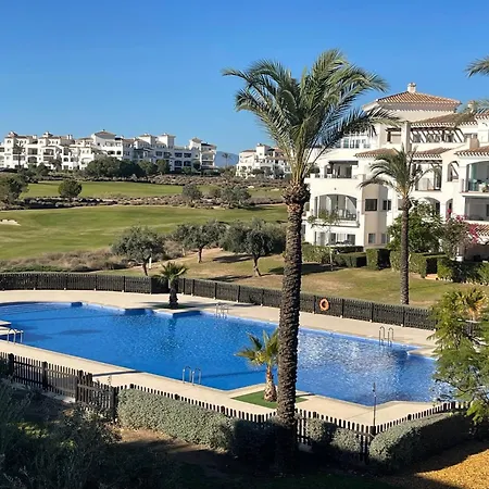 Apartment Lucy Hacienda Riquelme Golf Resort Múrcia Exterior foto