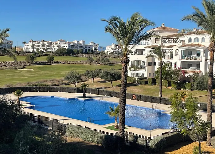Apartment Lucy Hacienda Riquelme Golf Resort