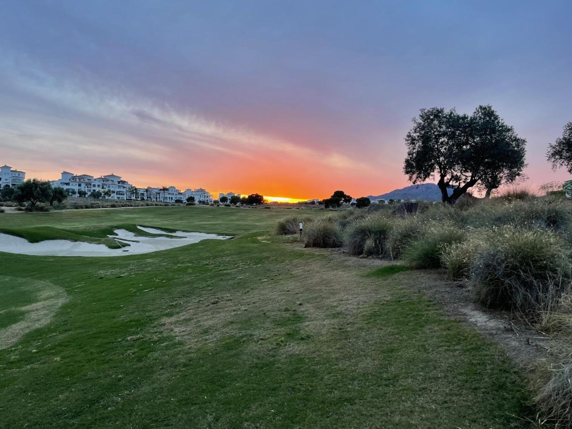 Lucy Hacienda Riquelme Golf Apartment *