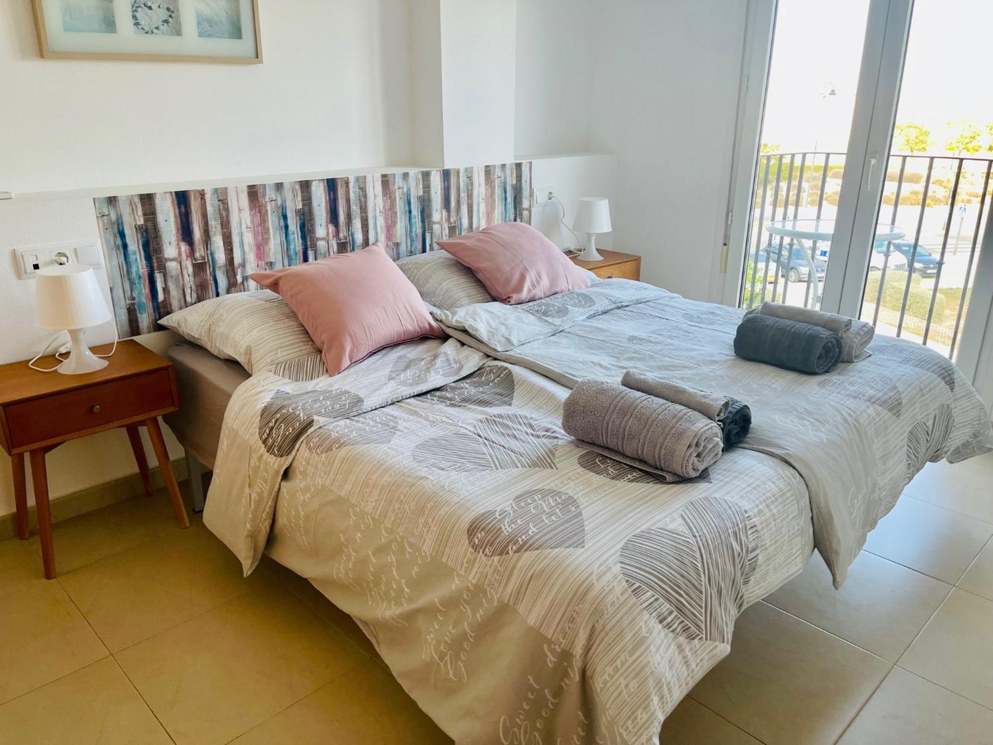 Apartamento Lucy Hacienda Riquelme Golf *