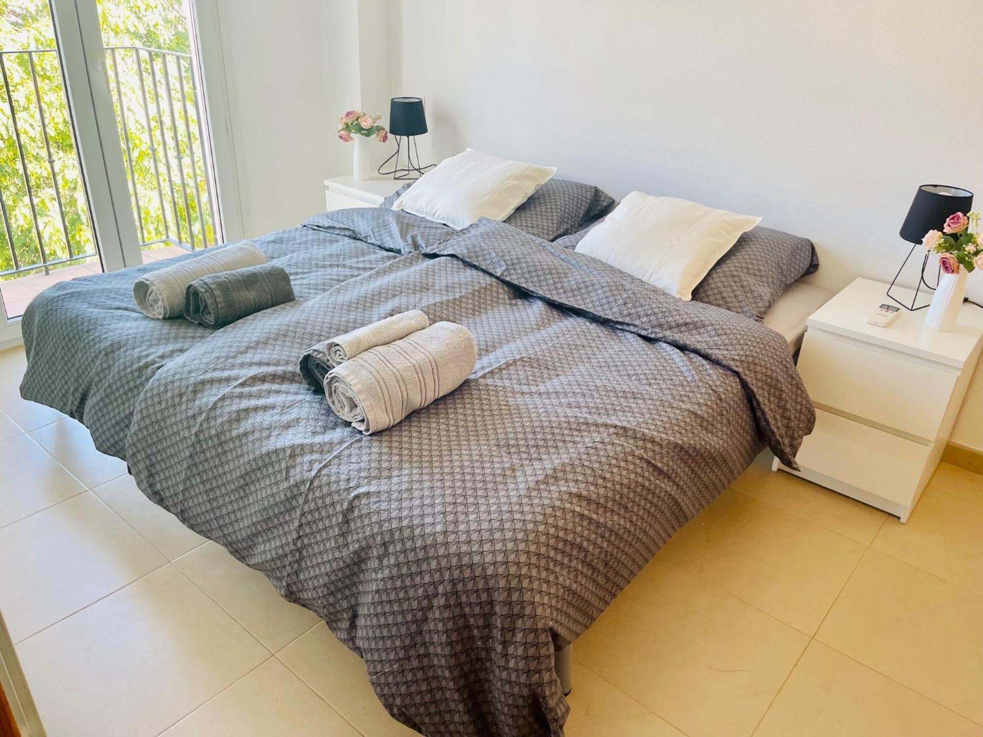 Apartamento Lucy Hacienda Riquelme Golf