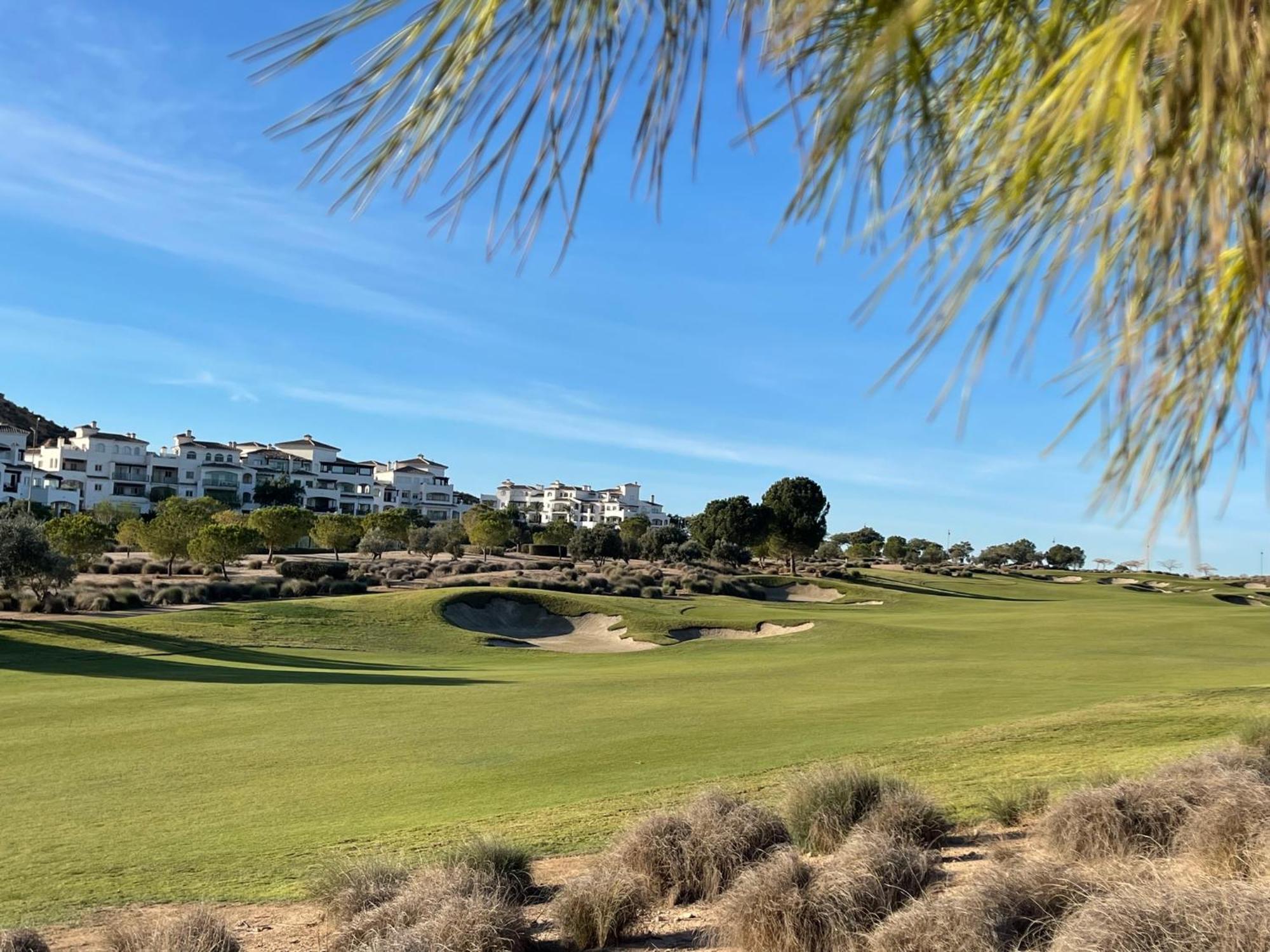 Lucy Hacienda Riquelme Golf *