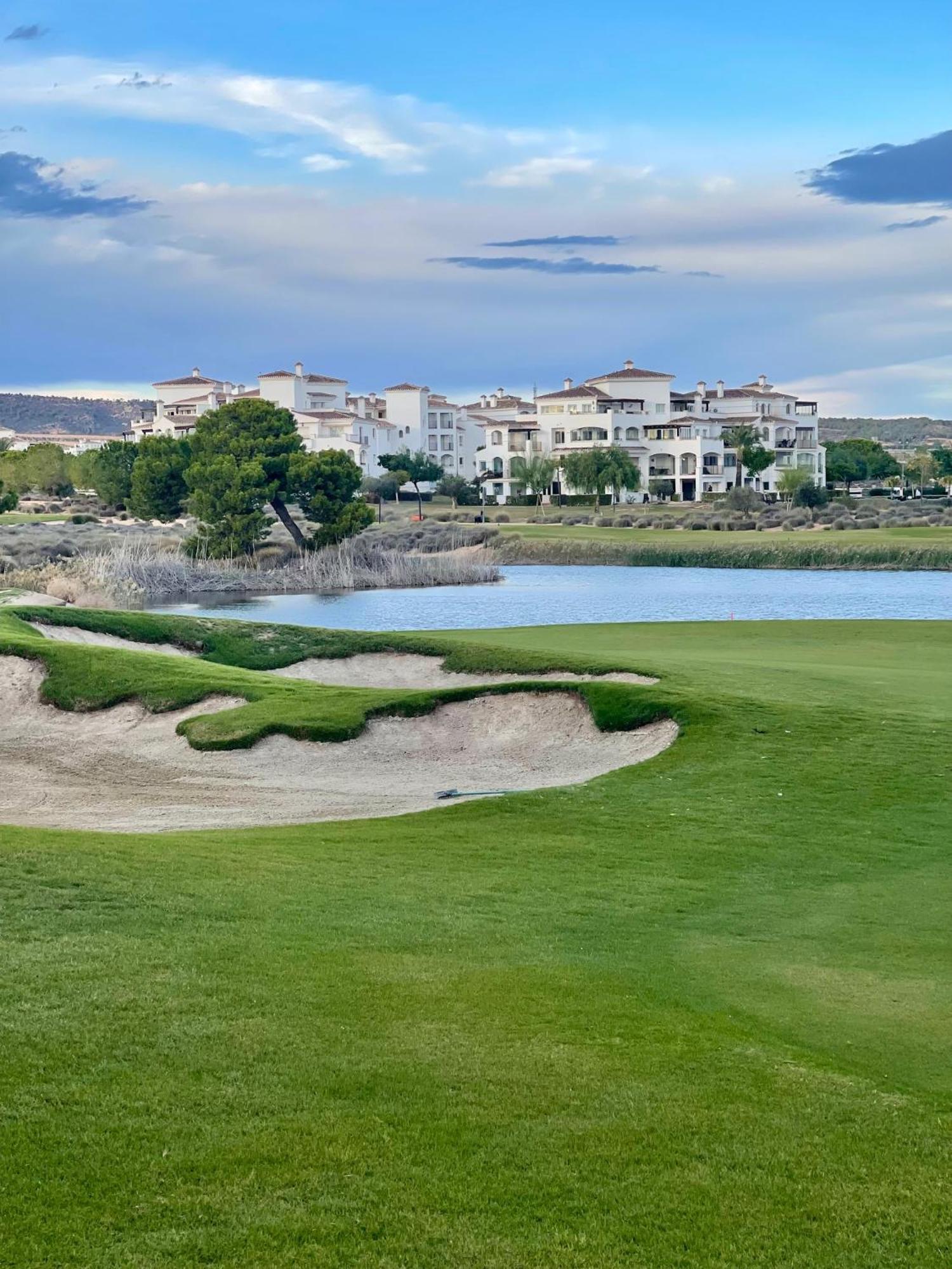 Lucy Hacienda Riquelme Golf Apartamento